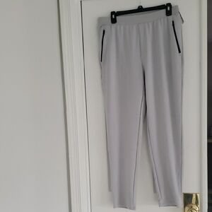 Men Soft Fabric Grey Everyday Bottoms